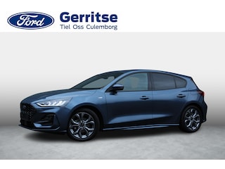 Ford Focus 1.0 EcoBoost Hybrid ST Line X