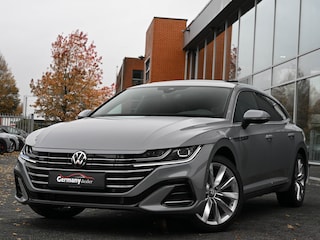 Volkswagen Arteon 1.4 TSI eHybrid 218pk R-Line RS-Zetels Pano iQ-Light ACC Lane Assist Trekh.Massage VOL!!!!