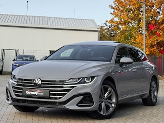Volkswagen Arteon 1.4 TSI eHybrid 218pk R-Line RS-Zetels Pano iQ-Light ACC Lane Assist Trekh.Massage VOL!!!!