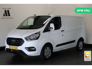 Ford Transit Custom 2.0 TDCI 130PK Automaat EURO 6 - Airco - Navi - Cruise - € 13.950,- Excl.