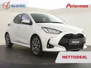 Toyota Yaris Netto Deal * 1.5 Hybrid 130 Executive | Stuur en Stoelverwarming | PDC V+A |