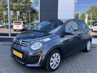 Citroën C1 1.0 VTi 68PK 5-drs Feel | Airconditioning | Parkeer Camera | Bluetooth | Toerenteller | ISO-Fix | Limiter