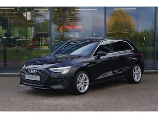 Audi A3 Sportback 40 TFSI e 204 PK Advanced Edition PHEV, Sportstoelen, Adap. Cruise Control, LED