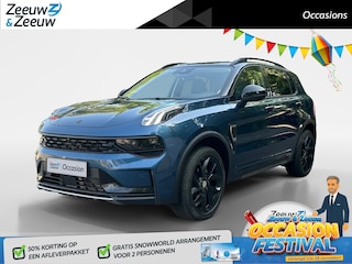 Lynk & Co 01 1.5 automaat | bomvol opties | ideale gezinswagen | schuifkanteldak | Lichtmetalen velgen |