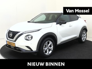 Nissan Juke 1.0 DIG-T N-Connecta Navigatie Camera