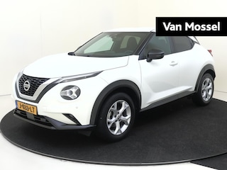 Nissan Juke 1.0 DIG-T N-Connecta Navigatie Camera