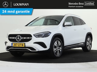 Mercedes-Benz GLA 250 e Face Lift Plug-In Hybride Distronic | Stoelverwarming voor | Ledkoplampen | Easy Pack Achterklep | MultiBeam Koplampen | 11 kW Laden . Inclusief 24 maanden MB Certified garantie voor Europa.
