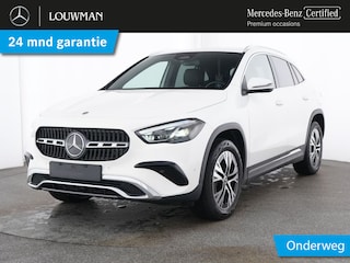 Mercedes-Benz GLA 250 e Face Lift Plug-In Hybride Distronic | Stoelverwarming voor | Ledkoplampen | Easy Pack Achterklep | MultiBeam Koplampen | 11 kW Laden . Inclusief 24 maanden MB Certified garantie voor Europa.