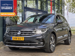 Volkswagen Tiguan 1.4 TSI eHybrid | Digitaal dashboard | Navigatie | LM Velgen | Parkeersensoren + Camera