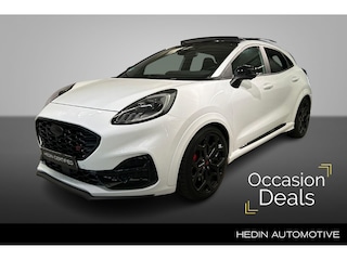 Ford Puma 1.0 EcoBoost Hybrid ST