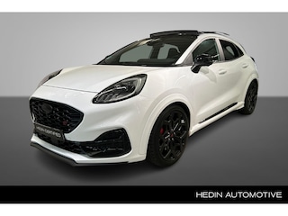 Ford Puma 1.0 EcoBoost Hybrid ST