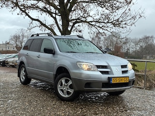 Mitsubishi Outlander 2.0 Invite plus | Cruise + Airco Nu € 3.450,-!!!