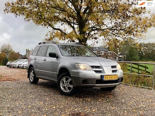 Mitsubishi Outlander 2.0 Invite plus | Cruise + Airco Nu € 3.450,-!!!