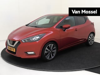 Nissan Micra 1.0 IG-T Tekna Rondom Camera Bose Audio I key