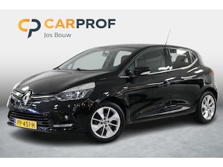 Renault Clio 0.9 TCe Limited 90 PK. Clima | DAB | Cruise | All-season | Bluetooth.