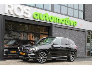 BMW X3 xDrive30i High Executive | FULL-OPTION! | STOELKOELING | 360 | HUD | H/K | MEMORY | ACC | STUURVERW | DODE HOEK | TREKHAAK |