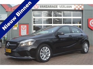 Mercedes-Benz A-klasse 180 Business Solution .12mnd. gar.camera nav.