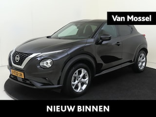 Nissan Juke 1.0 DIG-T N-Connecta Achteruitrijcamera