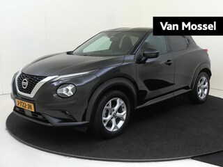 Nissan Juke 1.0 DIG-T N-Connecta Achteruitrijcamera