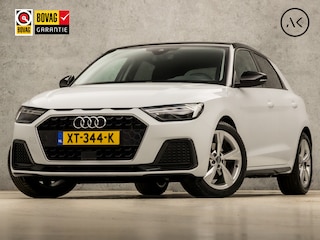 Audi A1 Sportback 30 TFSI Sport (APPLE CARPLAY, CLIMATE, LED KOPLAMPEN, GETINT GLAS, SFEERVERLICHTING, SPORTSTOELEN, CRUISE, LANE ASSIST, NIEUWSTAAT)