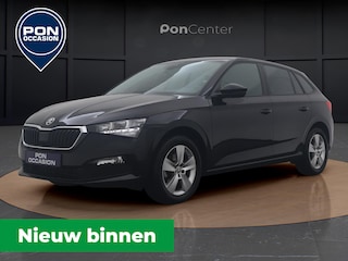 Skoda Scala 1.0 TSI Sport Business | NIEUW BINNEN | Apple CarPlay | Sportstoelen | Cruise Control | Parkeersensoren |