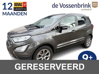 Ford Ecosport 1.0 Titanium *Geen Afl. kosten*