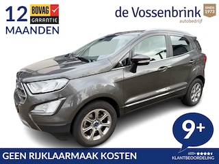 Ford Ecosport 1.0 Titanium *Geen Afl. kosten*