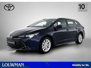 Toyota Corolla Touring Sports Hybrid 140 Active | 1e Eigenaar | BTW'er | Apple Carplay / Android Auto | Camera | Facelift Model |