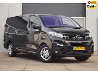 Opel Vivaro 2.0 CDTI L3H1 DC Innovation TREKHAAK/APPLE CARPLAY/CAMERA