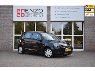 Mazda 2 1.4 Touring 2e eigenaar Airco Trekhaak 5drs NAP NLauto