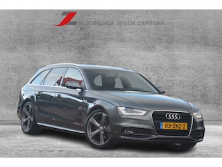 Audi A4 Avant 1.8 TFSI S Edition | Navigatie | Xenon | B&O sound | Stoelverwarming | NL auto!! |