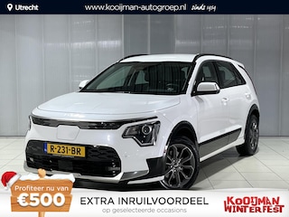 Kia Niro EV DynamicLine 64.8 kWh , Navigatie, Airco, Achteruitrijcamera, Parkeersensoren,