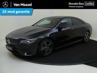 Mercedes-Benz CLA 180 Star Edition AMG Line /Apple- Android auto / Stoelverwarming / Achterruitrijcamera