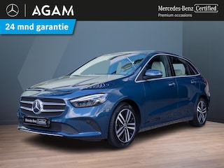 Mercedes-Benz B-klasse 180 Business Solution Luxury Panorama dak | Trekhaak