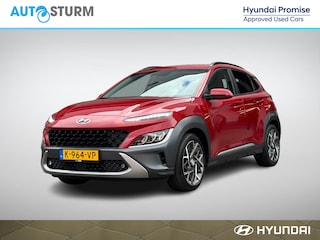 Hyundai Kona 1.6 GDI HEV Premium incl. Trekhaak!