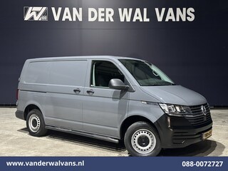Volkswagen Transporter 2.0 TDI L1H1 Euro6 Airco | Camera | Cruisecontrol | Trekhaak | Sidebars Parkeersensoren