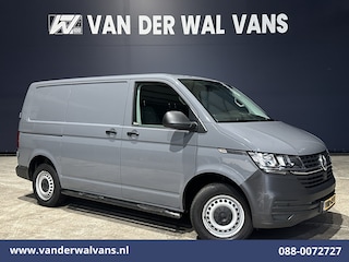 Volkswagen Transporter 2.0 TDI L1H1 Euro6 Airco | Camera | Cruisecontrol | Trekhaak | Sidebars Parkeersensoren