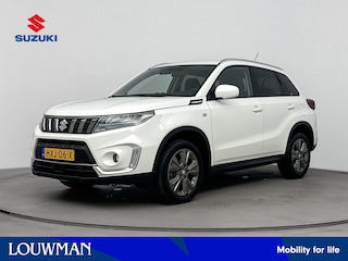 Suzuki Vitara 1.4 Boosterjet Select Smart Hybrid Limited | Stoelverwarming | Parkeercamera | Lichtmetalen Velgen |
