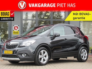 Opel Mokka 1.4 T Cosmo | Clima-Airco | Navigatie | Stoelverwarming | Incl. BOVAG Garantie | Trekhaak 1200 KG | Parkeersensoren |
