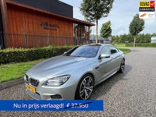 BMW 6-serie Gran Coupé Competition 575pk B&O Individual