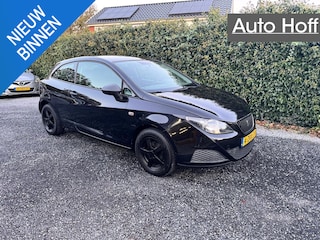 Seat Ibiza 1.2 Style | Airco | LMV | Elekt. Ramen | Nieuwe APK