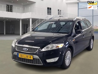 Ford Mondeo Wagon 2.0-16V Limited|navi|psensor|trekhaak|cruise|airco|