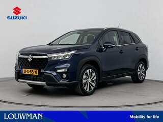 Suzuki S-Cross 1.4 Boosterjet Style Hybrid *DEMO* Black Rhino Pack | Travel Pack | 360 Camera | 17" Velgen