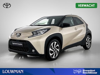 Toyota Aygo 1.0 VVT-i S-CVT Pulse | PDC | Smartkey | Apple Carplay / Android Auto | LM Velgen |
