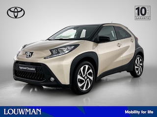 Toyota Aygo 1.0 VVT-i S-CVT Pulse | PDC | Smartkey | Apple Carplay / Android Auto | LM Velgen |
