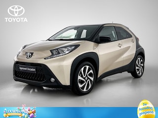 Toyota Aygo 1.0 VVT-i S-CVT Pulse | PDC | Smartkey | Apple Carplay / Android Auto | LM Velgen |