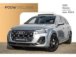 Audi Q7 55 TFSIe 381pk quattro Pro Line Advanced | Panoramadak | B&O | 360 Camera | Head-up | Memory