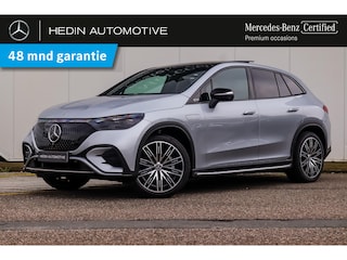 Mercedes-Benz EQE SUV 350+ AMG Line | Premium Pakket | Nightpakket | Burmester 3D Audio | Airmatic | Panoramadak | Distronic | Memory | Keyless-Go | Trekhaak