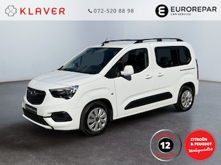 Citroën Berlingo 110PK Life Edition | Navi | Dab | Carplay/Android | sens achter