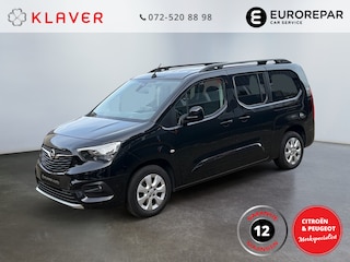 Citroën Berlingo 130PK Automaat Edition | Stoel+Stuurverw | Keyless | Camera |